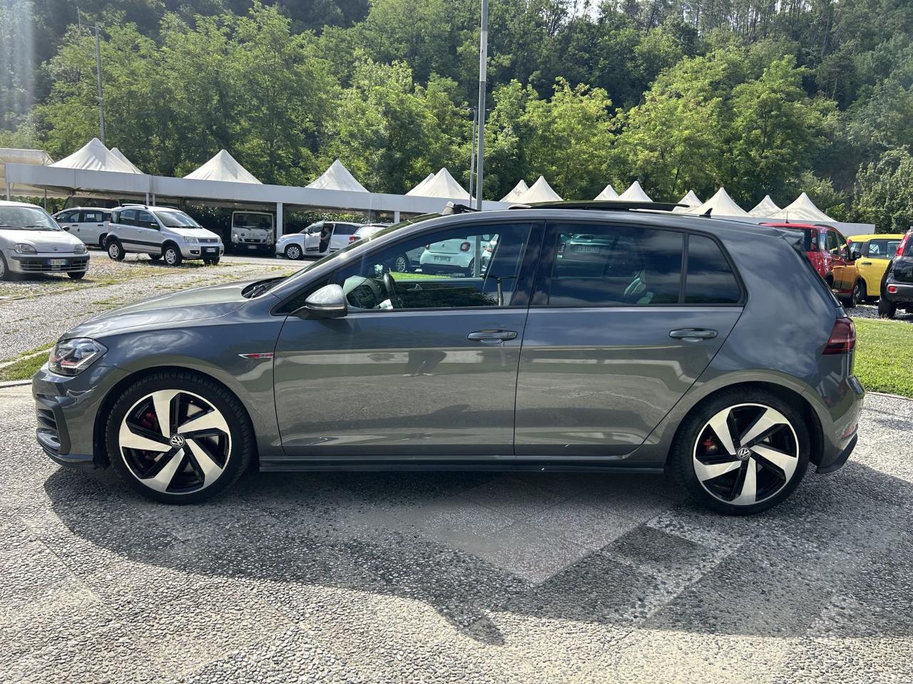 Volkswagen Volkswagen Golf usata, con immobilizzatore elettronico