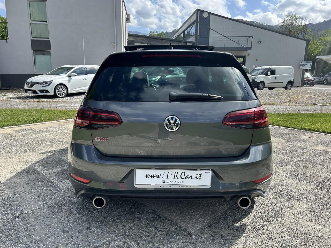 Volkswagen Volkswagen Golf usata, con servo sterzo