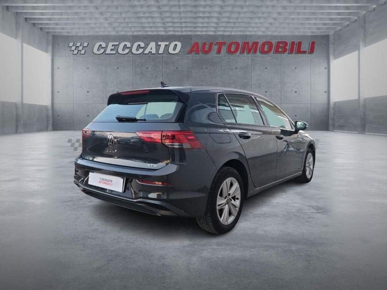 Volkswagen Volkswagen Golf usata, con start/stop automatico