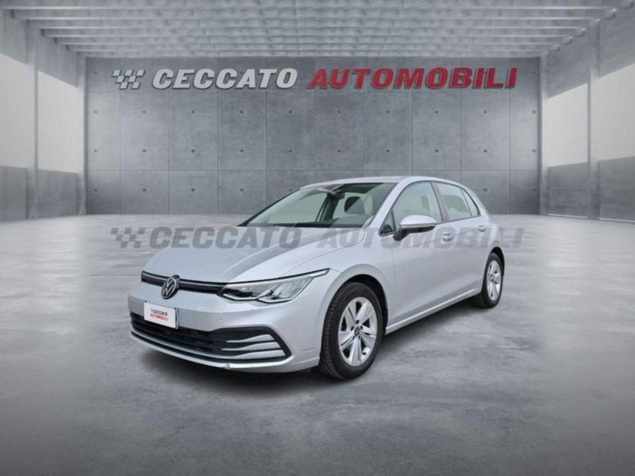 Volkswagen Volkswagen Golf GOLF 1.0 etsi evo Life 110cv dsg