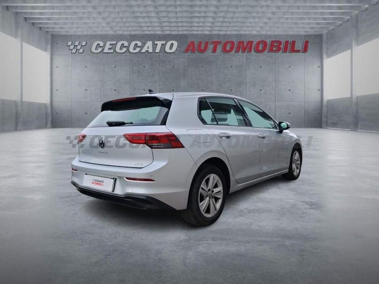Volkswagen Volkswagen Golf usata, con start/stop automatico