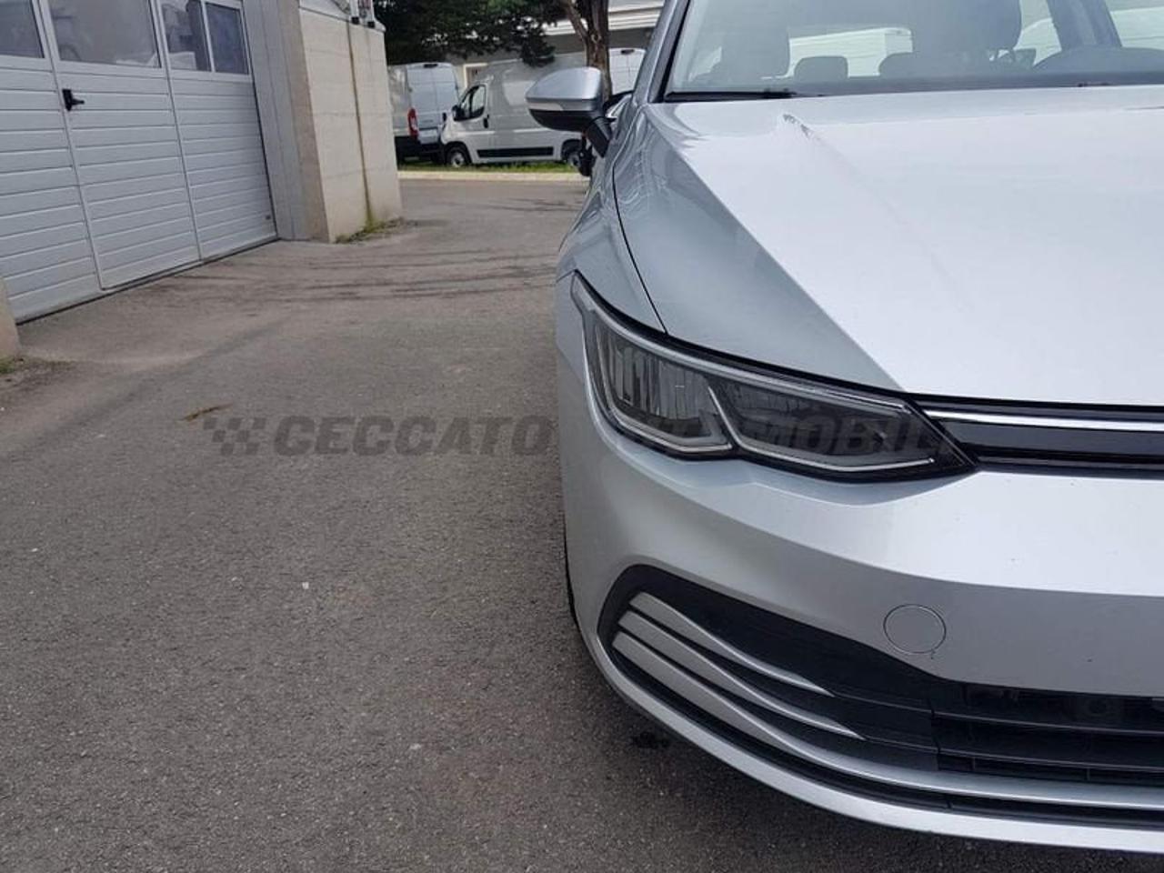 Volkswagen Volkswagen Golf usata 9