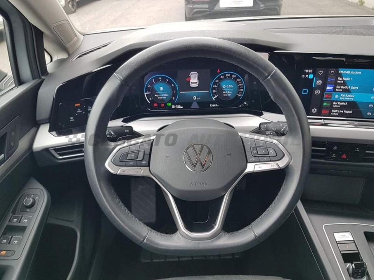 Volkswagen Volkswagen Golf usata 13