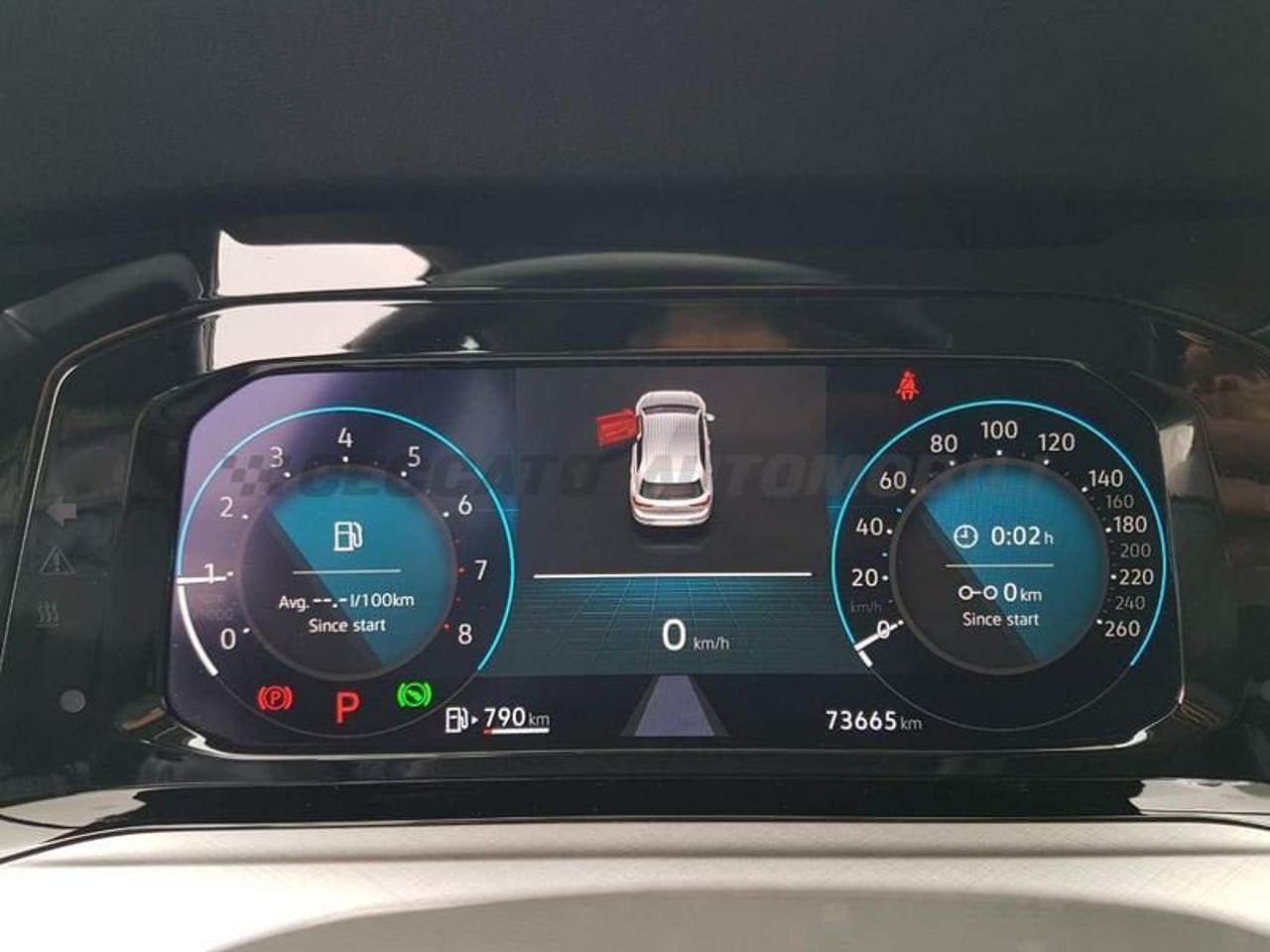 Volkswagen Volkswagen Golf usata 14