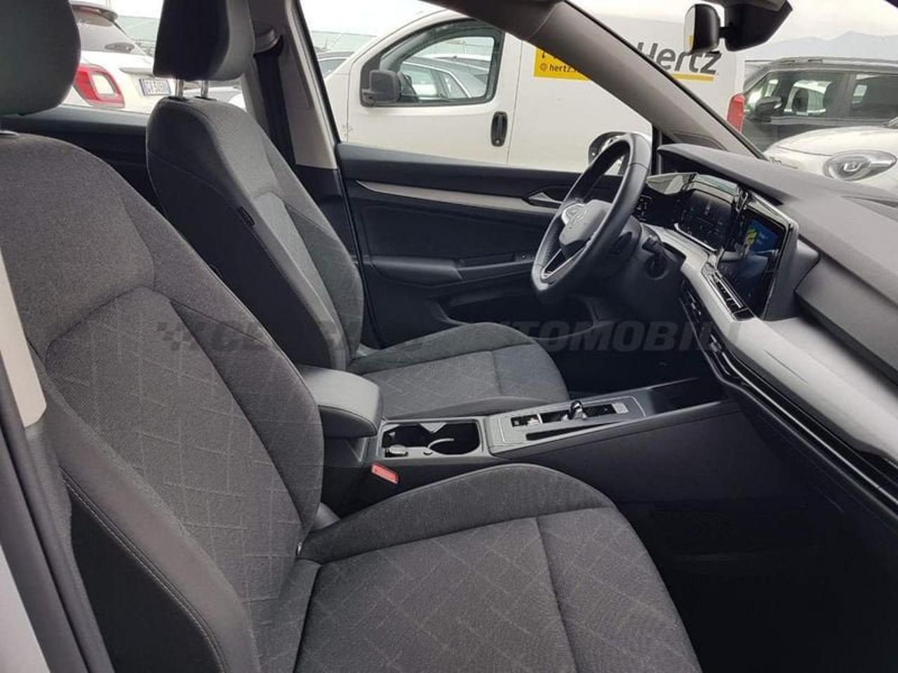 Volkswagen Volkswagen Golf usata 16