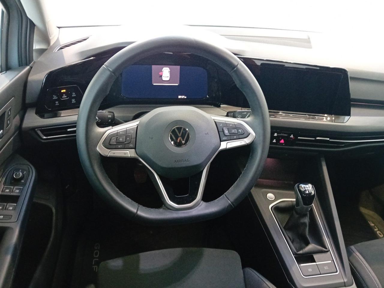 Volkswagen Volkswagen Golf usata, con antifurto
