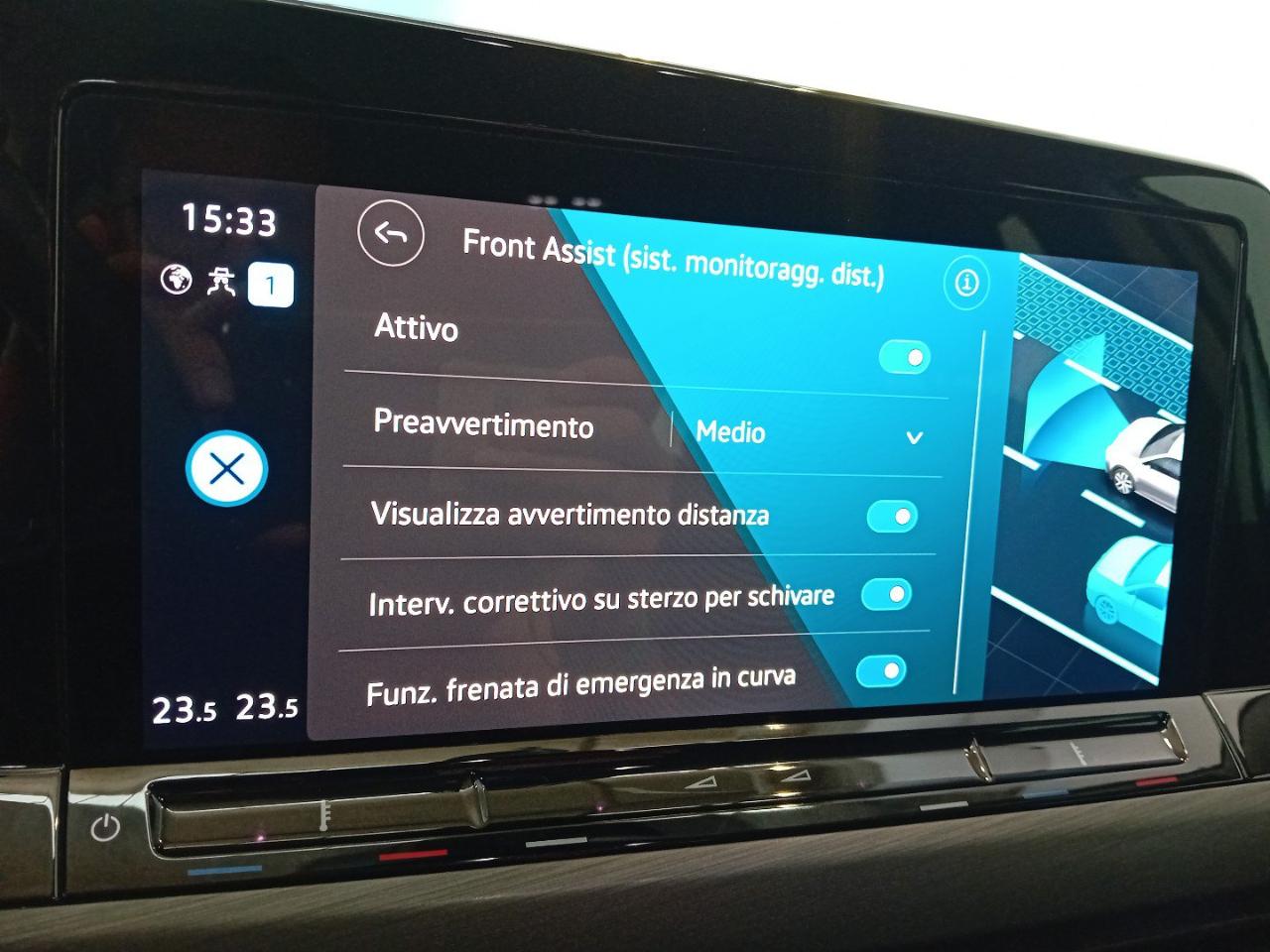 Volkswagen Volkswagen Golf usata 15