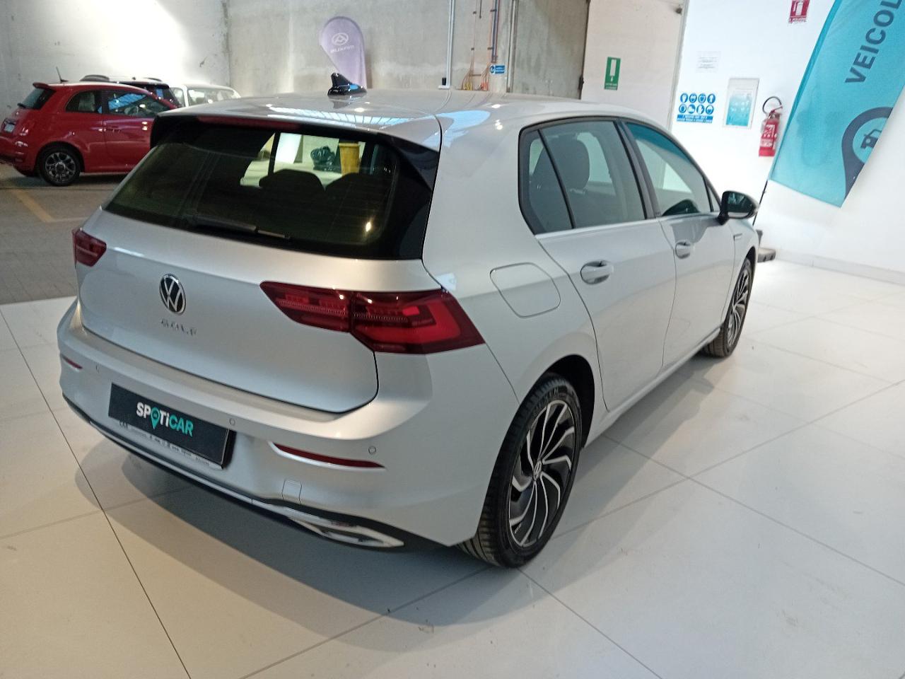 Volkswagen Volkswagen Golf usata 17