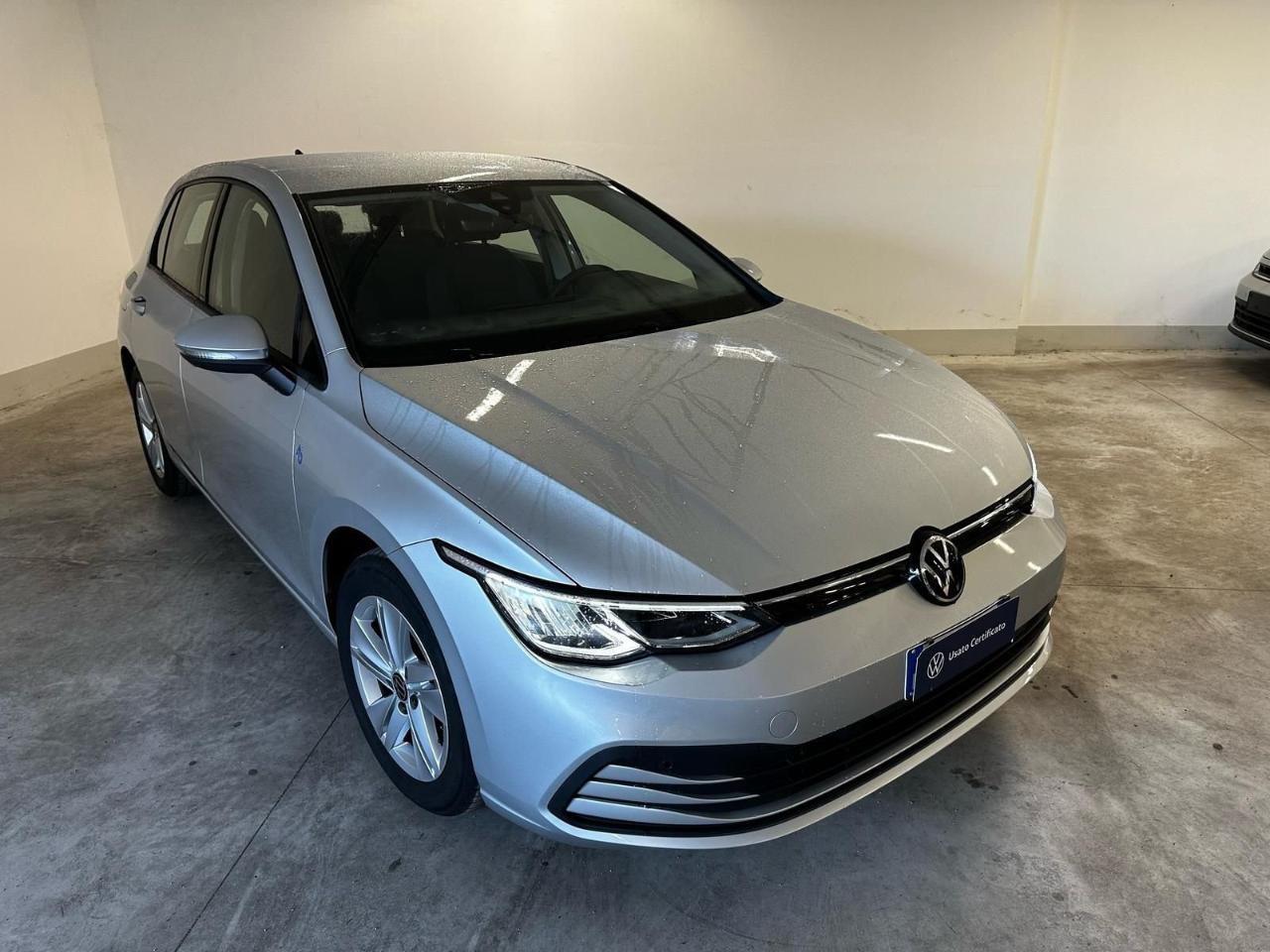 Volkswagen Volkswagen Golf GOLF 1.0 eTSI EVO DSG Life