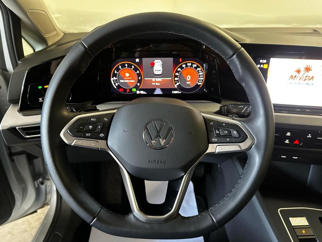 Volkswagen Volkswagen Golf usata, con alzacristalli elettrici