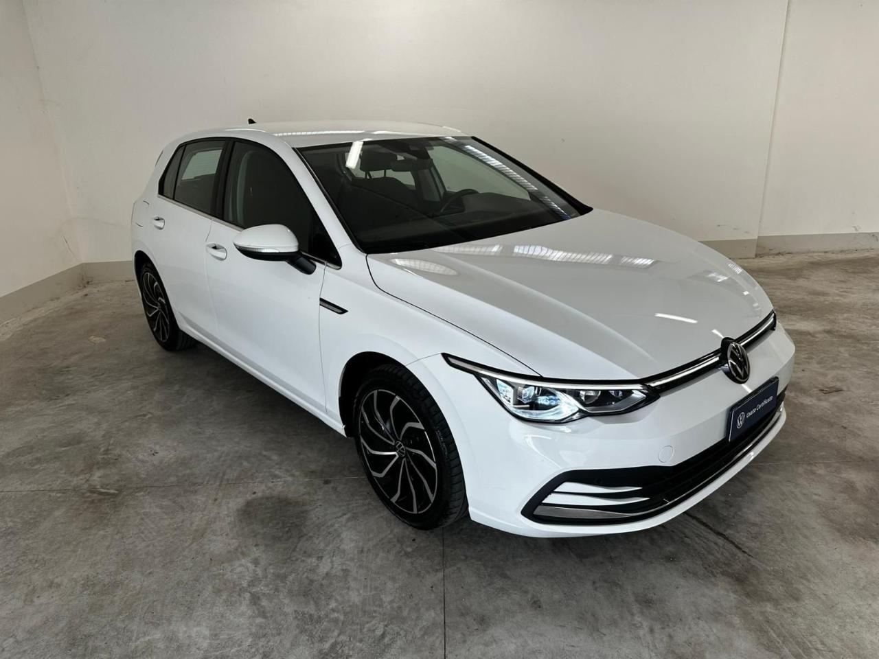 Volkswagen Volkswagen Golf GOLF Variant 1.5 TGI Style