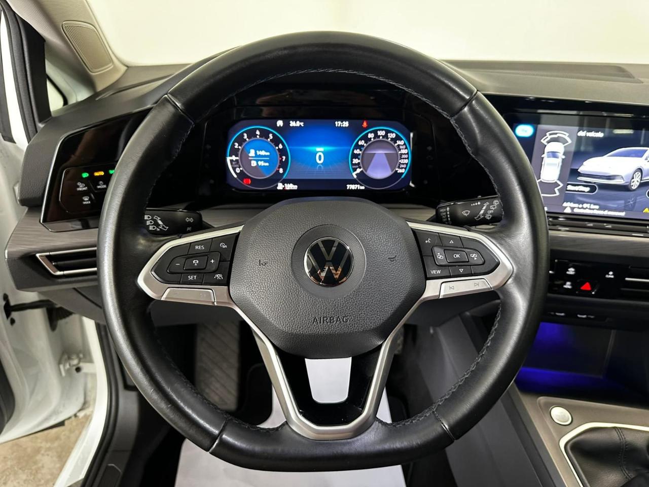 Volkswagen Volkswagen Golf usata, con servo sterzo