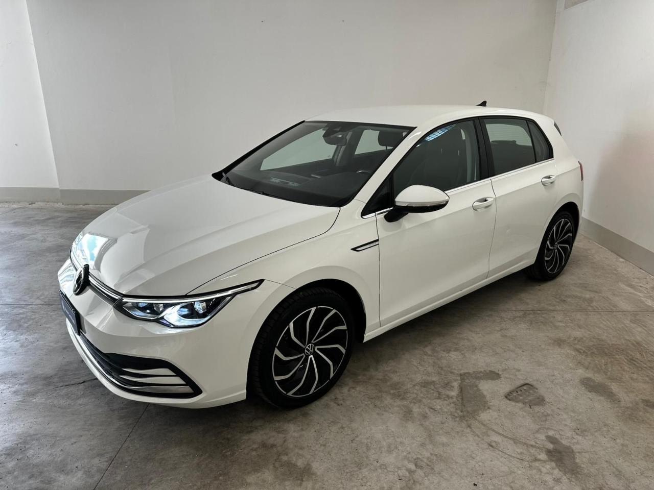 Volkswagen Volkswagen Golf usata 11