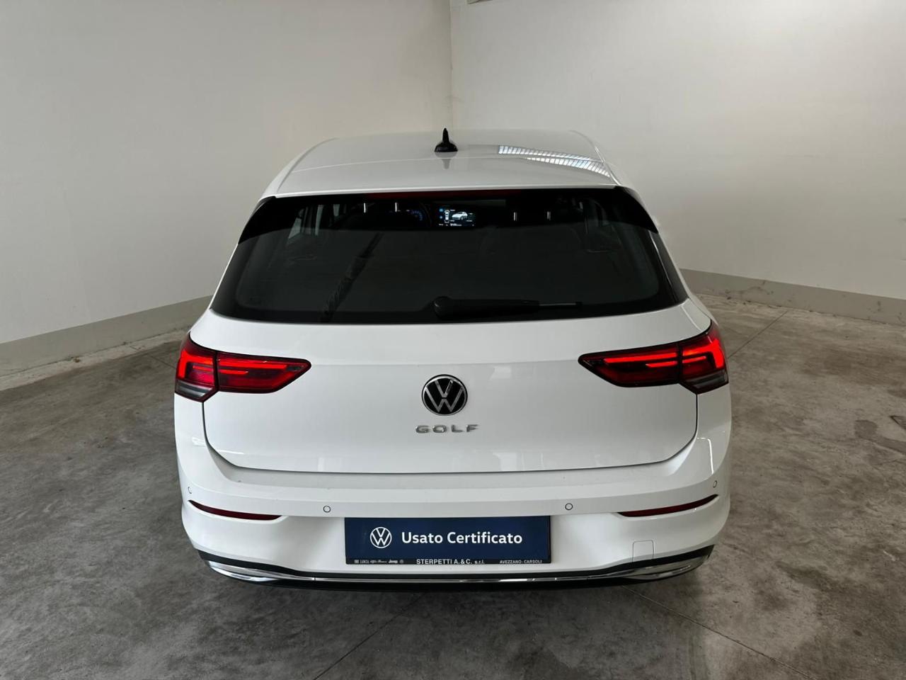 Volkswagen Volkswagen Golf usata 13