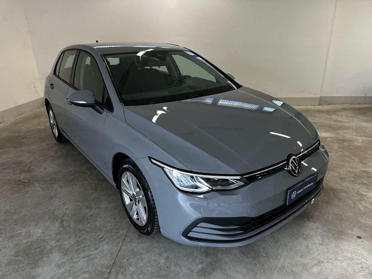 Volkswagen Volkswagen Golf GOLF 1.5 TGI DSG Life
