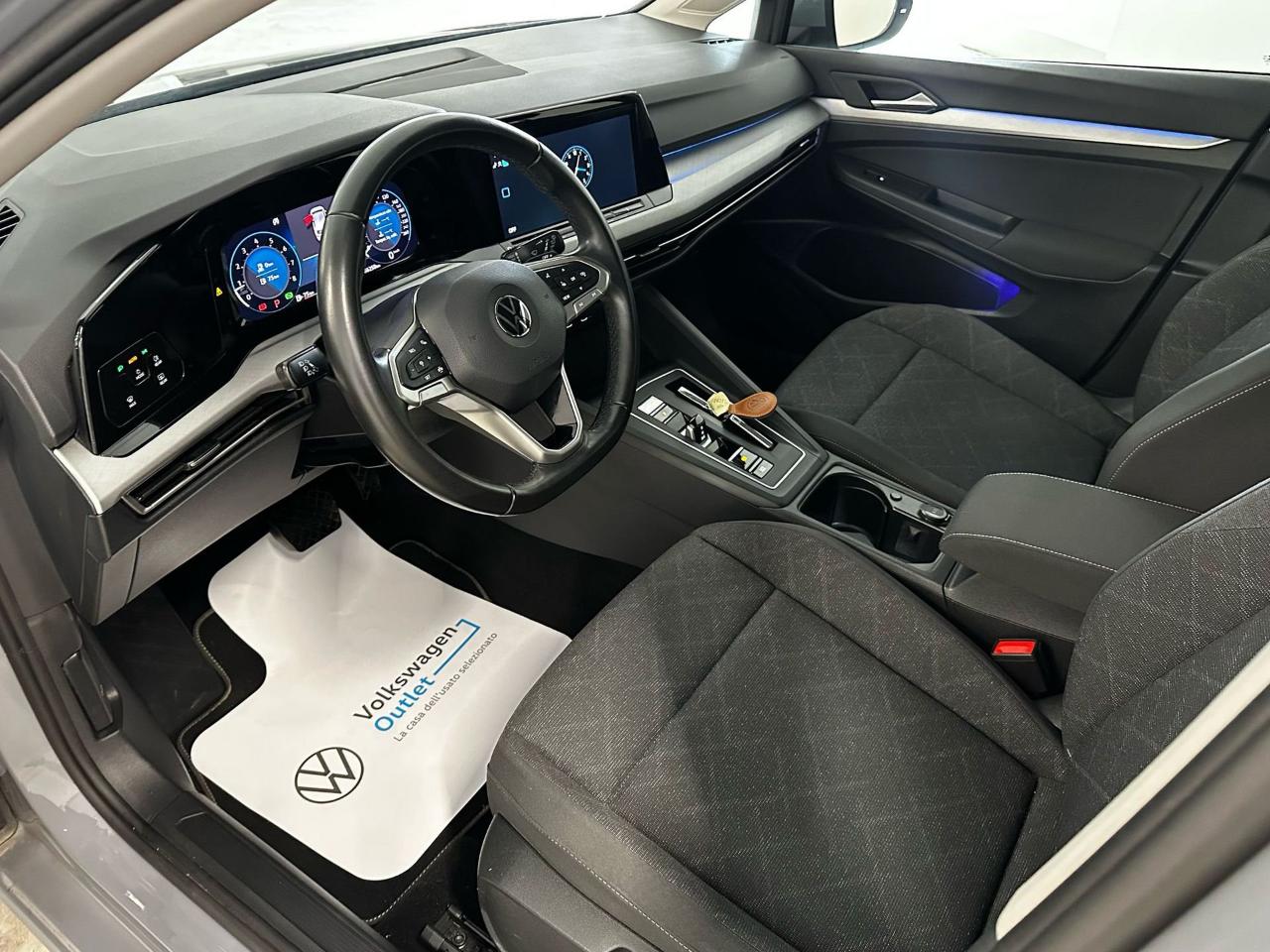 Volkswagen Volkswagen Golf usata, con airbag
