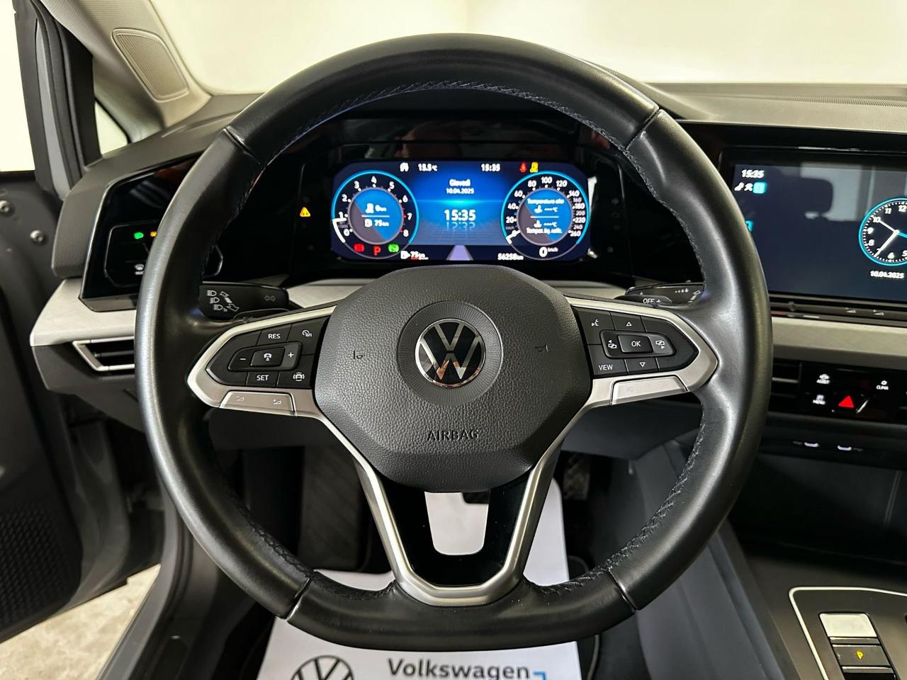 Volkswagen Volkswagen Golf usata, con autoradio