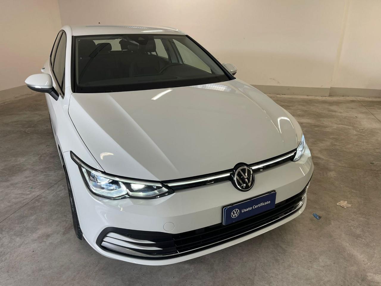 Volkswagen Volkswagen Golf GOLF 1.4 TSI eHYBRID 204 CV DSG Style