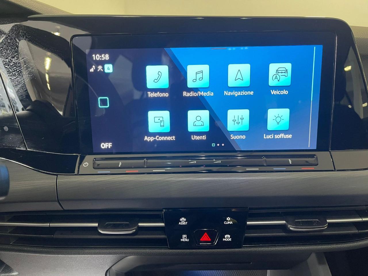 Volkswagen Volkswagen Golf usata, con alzacristalli elettrici