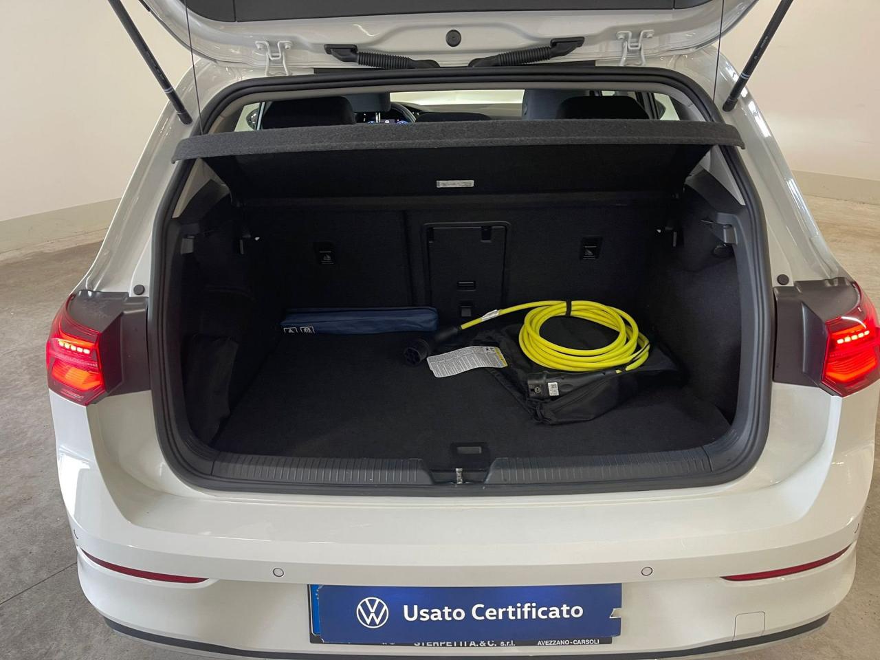 Volkswagen Volkswagen Golf usata, con climatizzatore