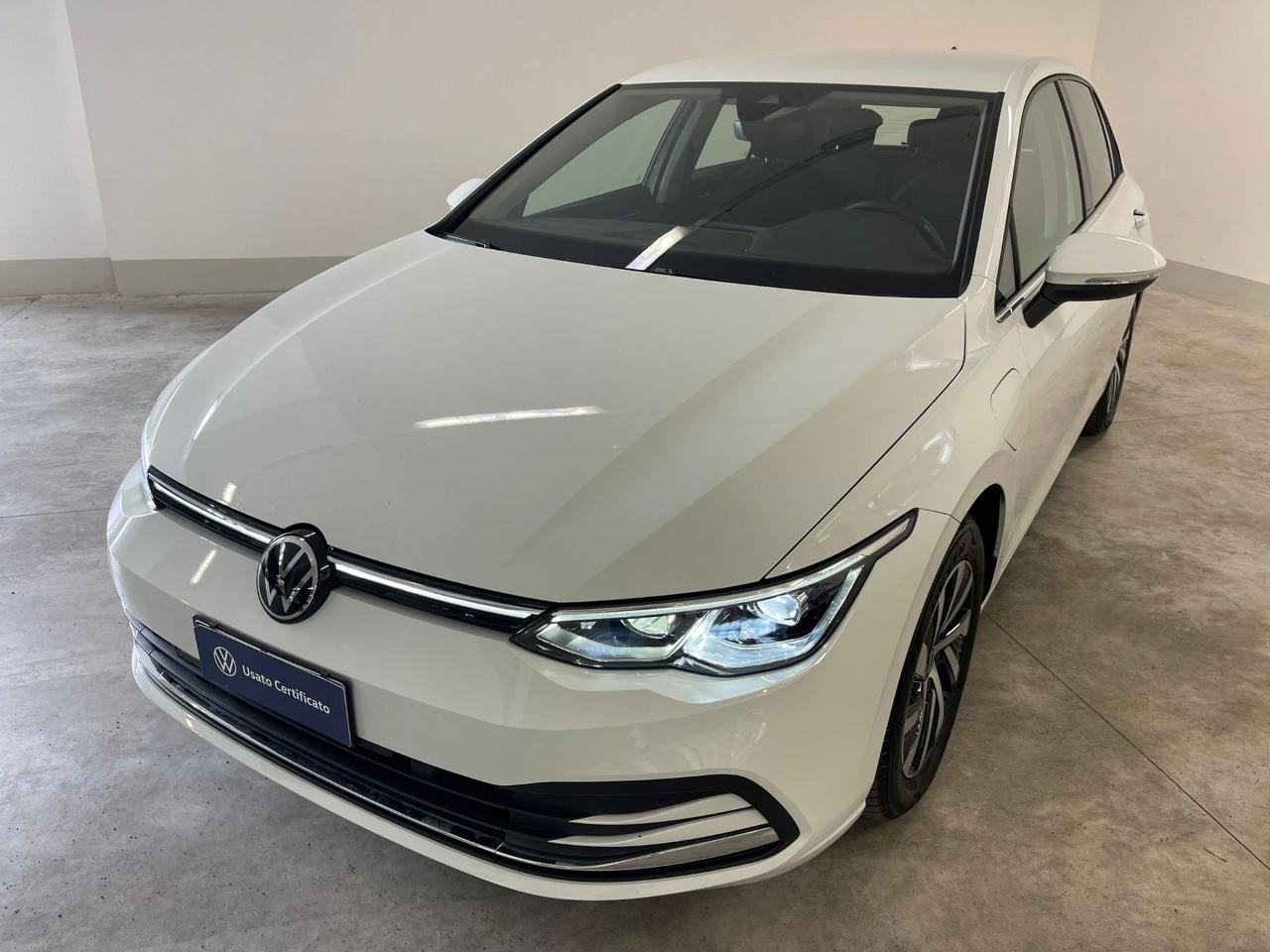 Volkswagen Volkswagen Golf usata, con park distance control