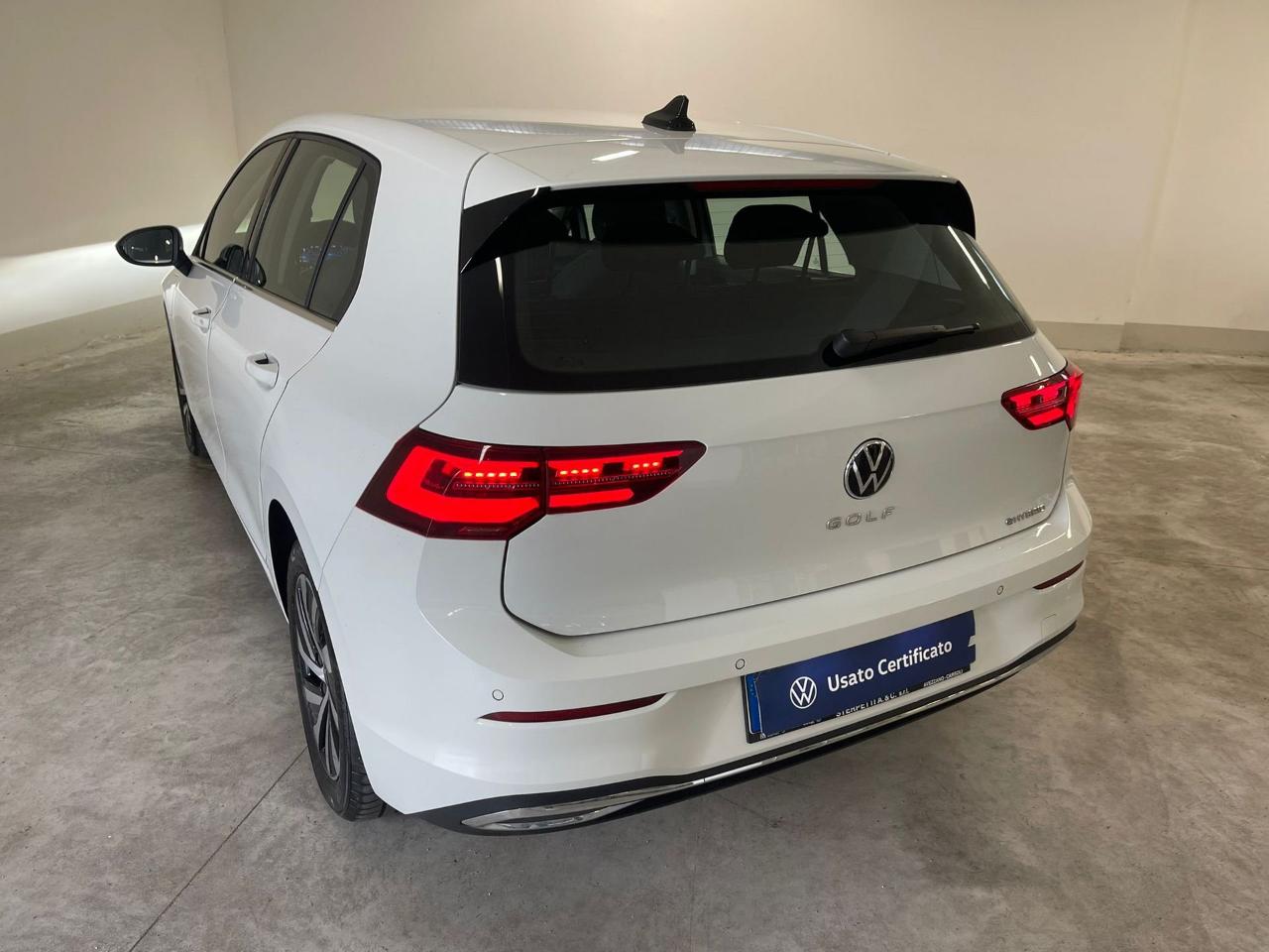 Volkswagen Volkswagen Golf usata, con servo sterzo