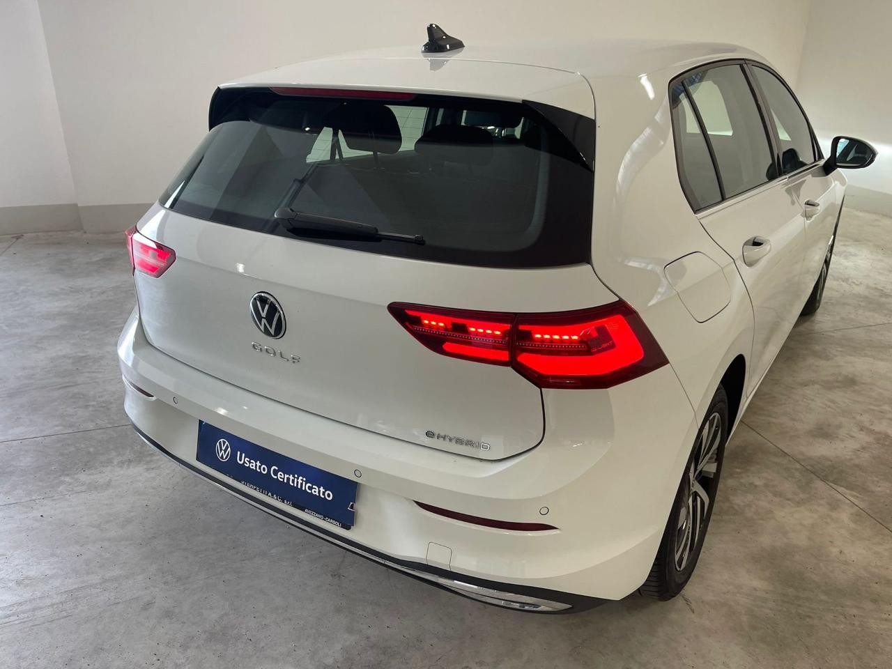 Volkswagen Volkswagen Golf usata 12