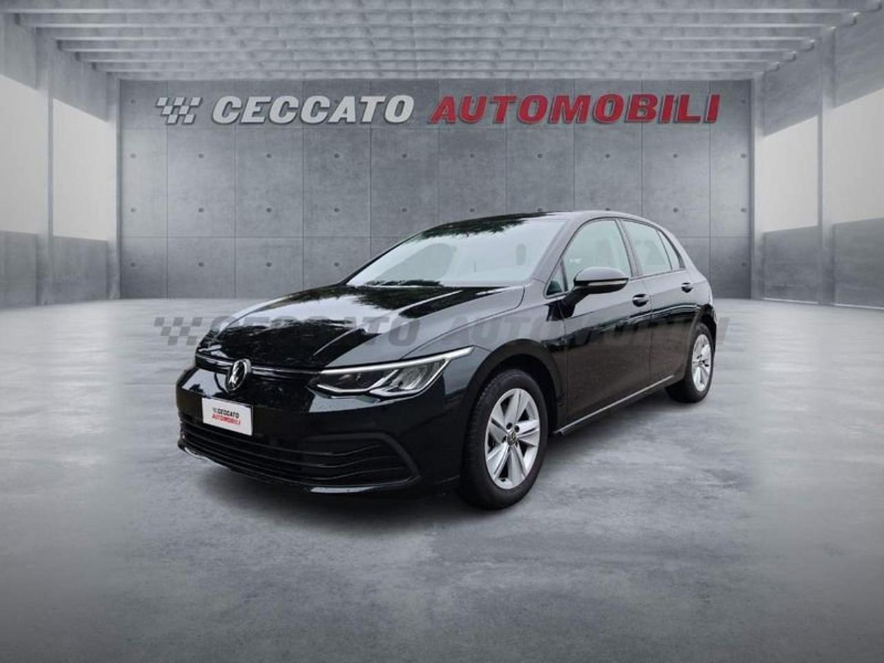 Volkswagen Volkswagen Golf GOLF 1.0 etsi evo Life 110cv dsg