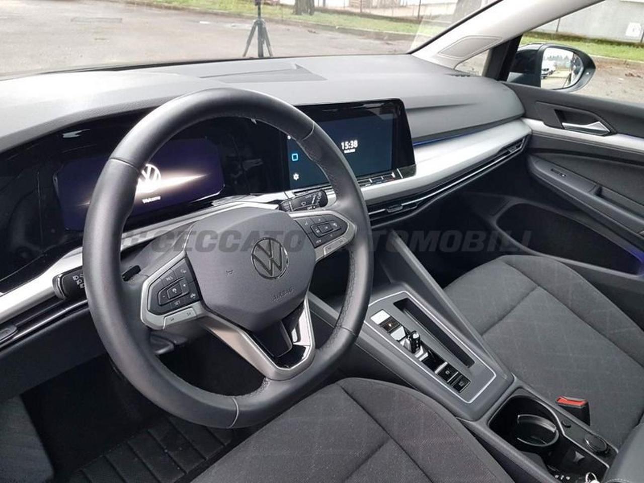 Volkswagen Volkswagen Golf usata, con airbag