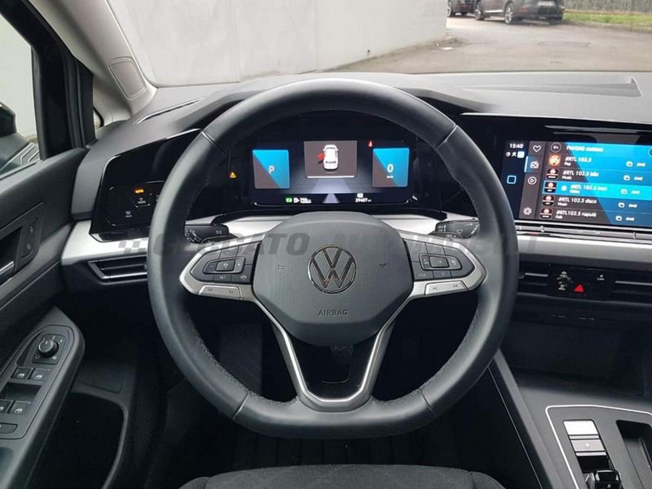 Volkswagen Volkswagen Golf usata, con chiusura centralizzata