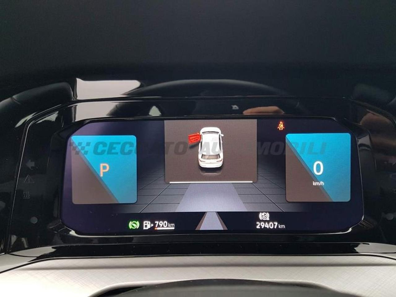 Volkswagen Volkswagen Golf usata, con cruise control