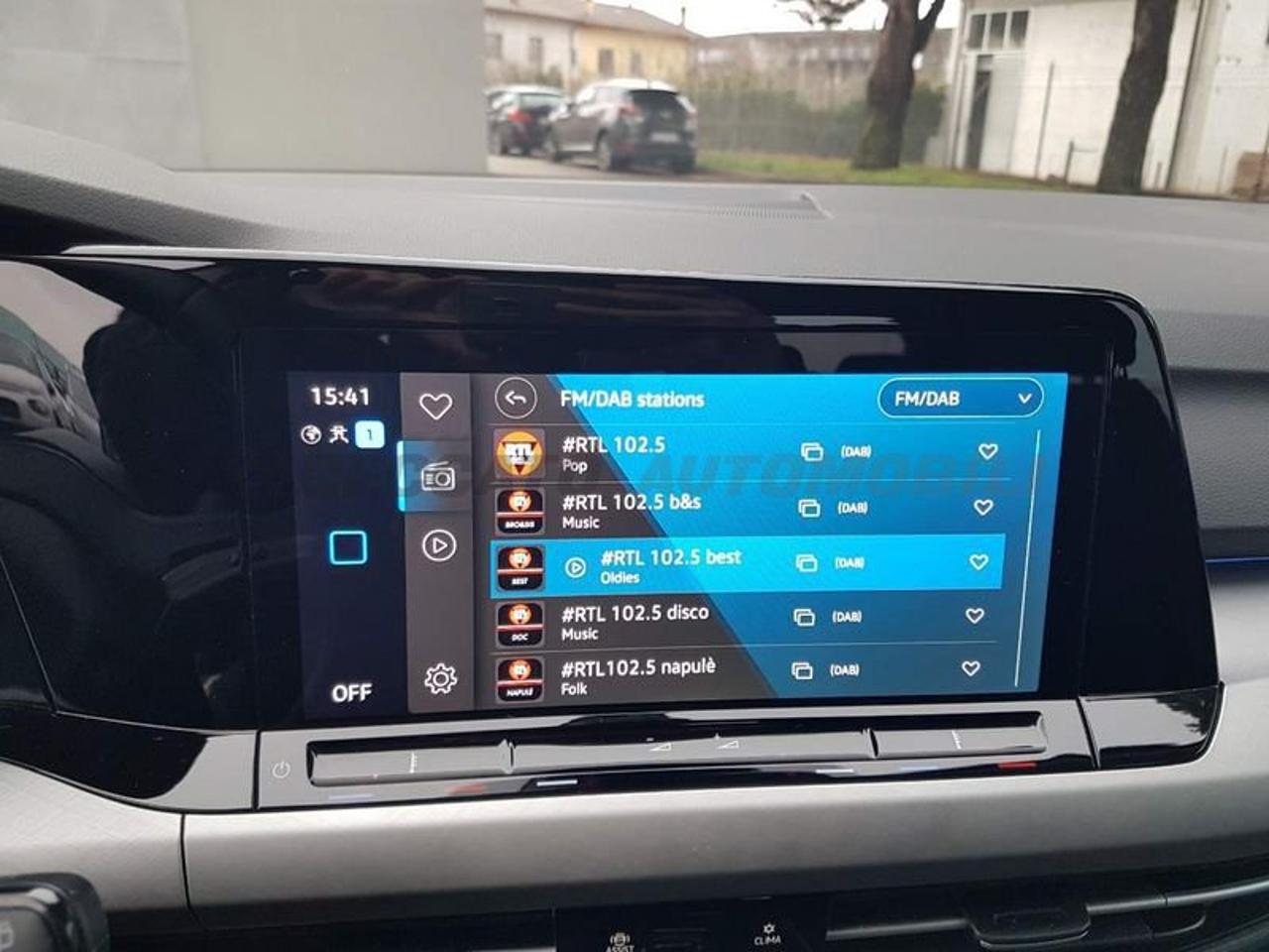 Volkswagen Volkswagen Golf usata, con servo sterzo