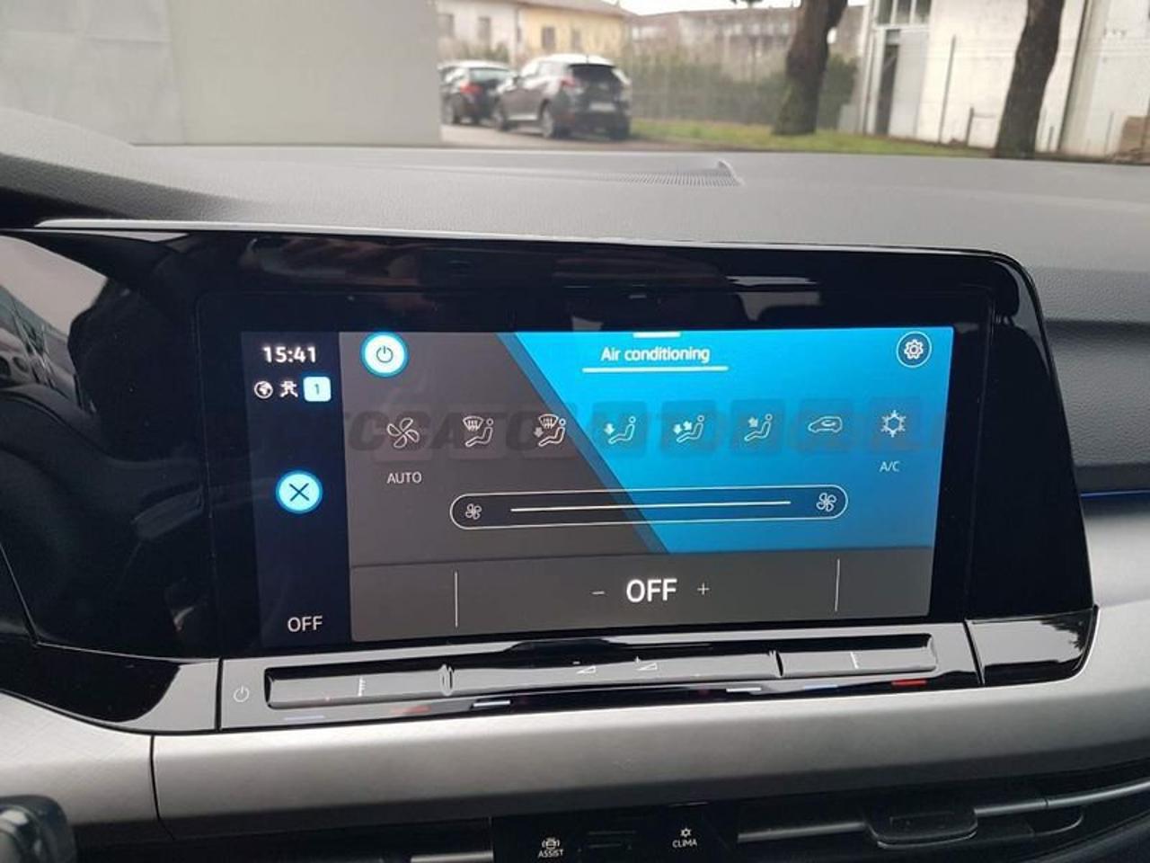 Volkswagen Volkswagen Golf usata, con start/stop automatico
