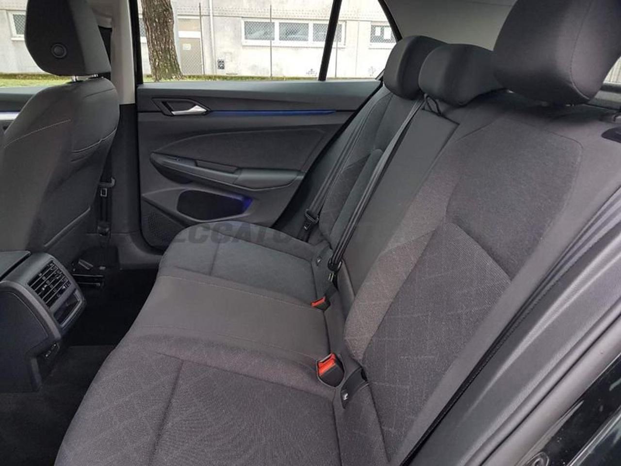 Volkswagen Volkswagen Golf usata 12