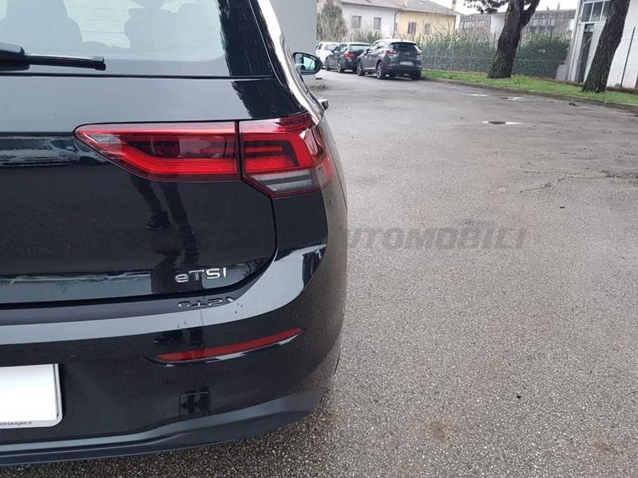 Volkswagen Volkswagen Golf usata 22