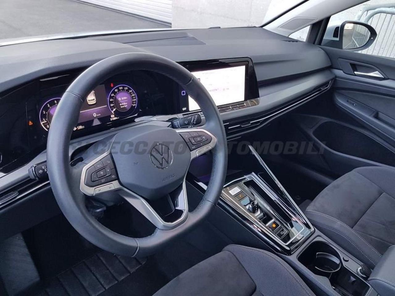 Volkswagen Volkswagen Golf usata, con servo sterzo