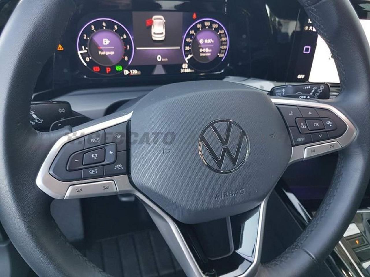 Volkswagen Volkswagen Golf usata 12