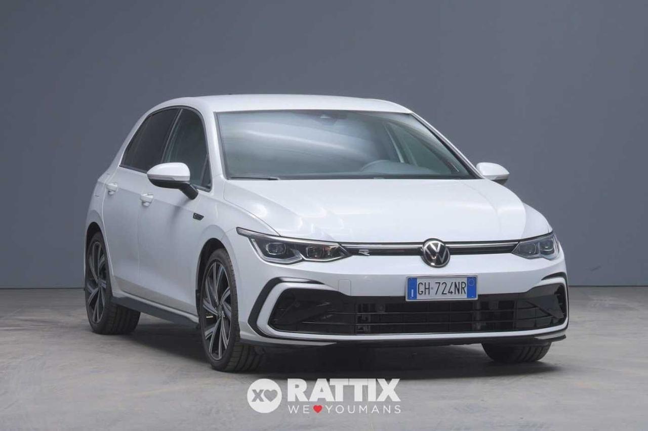 Volkswagen Volkswagen Golf GOLF 1.5 eTSI EVO 150CV R-Line DSG