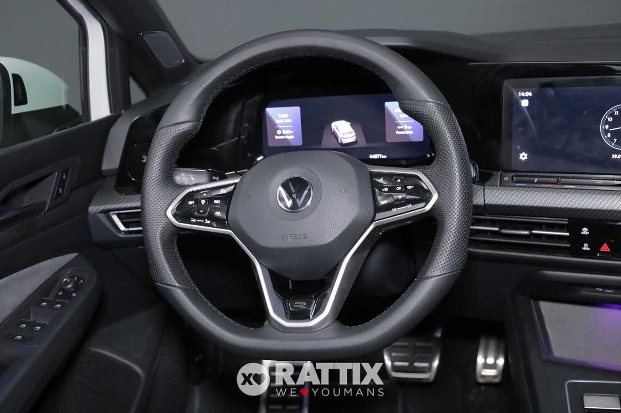 Volkswagen Volkswagen Golf usata, con Interno 7