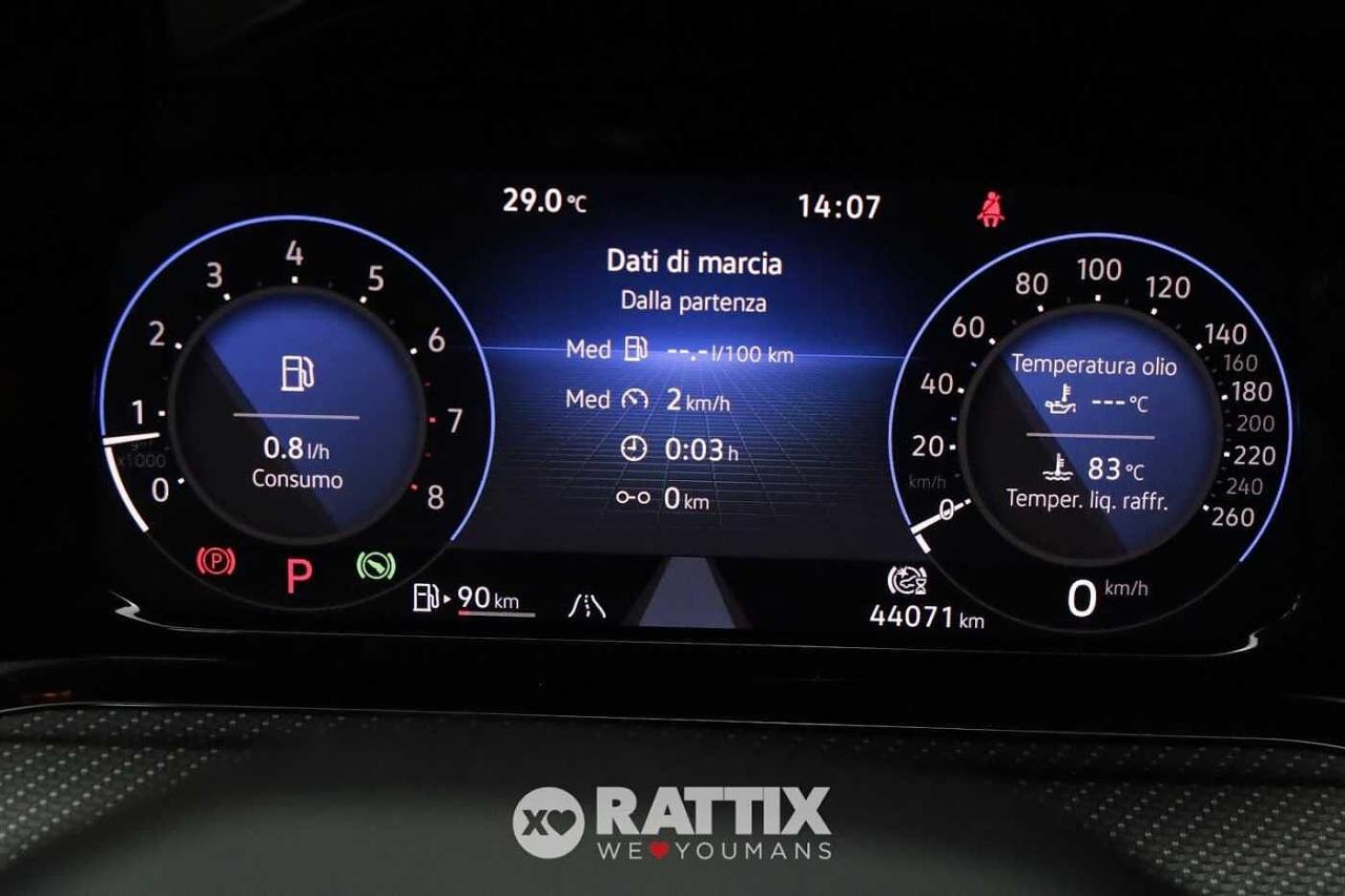 Volkswagen Volkswagen Golf usata 8