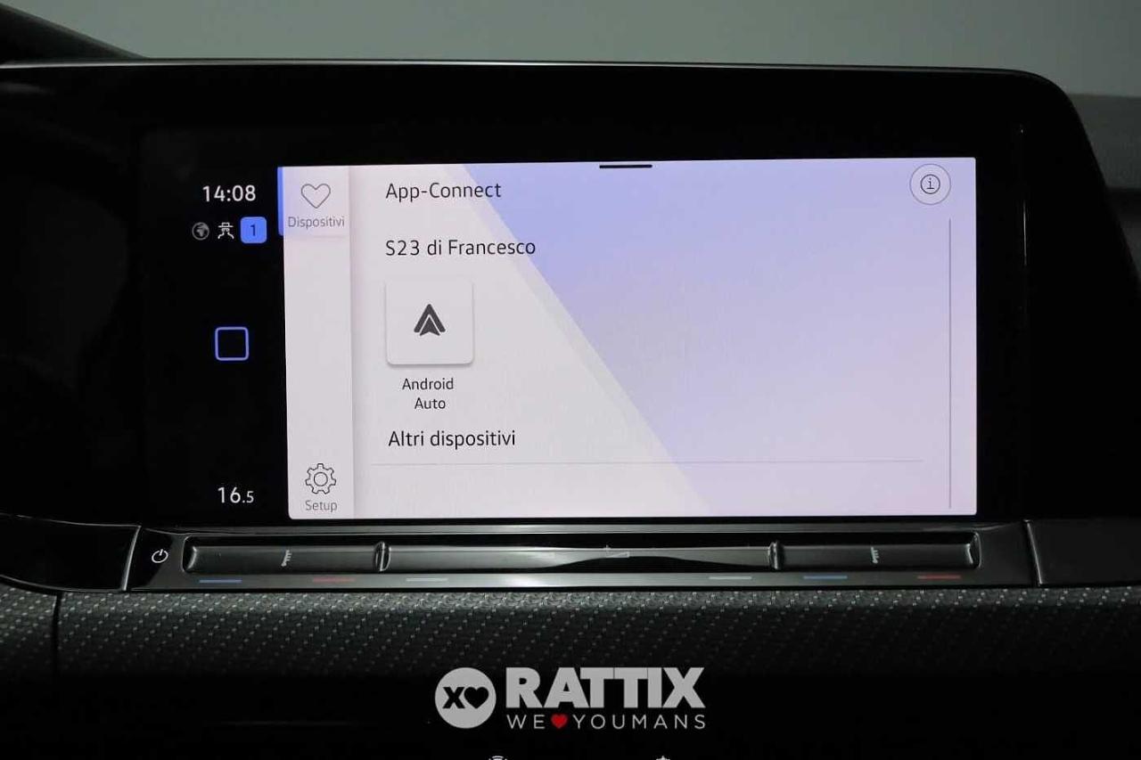 Volkswagen Volkswagen Golf usata 15