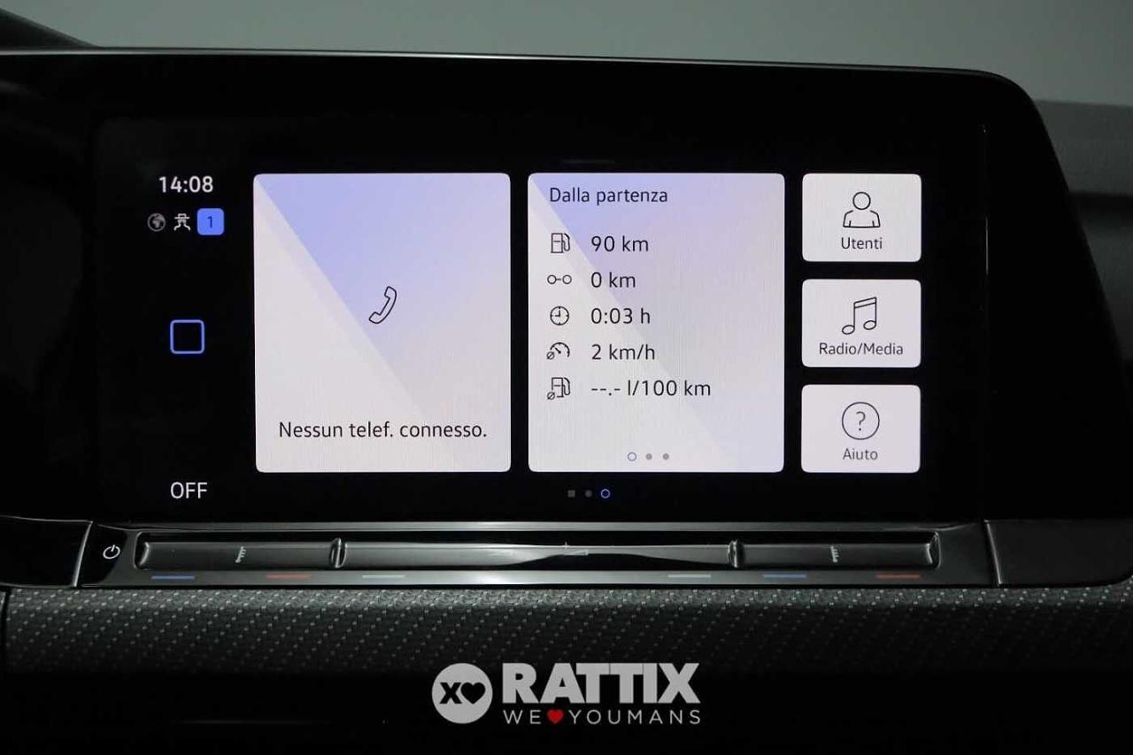 Volkswagen Volkswagen Golf usata 18