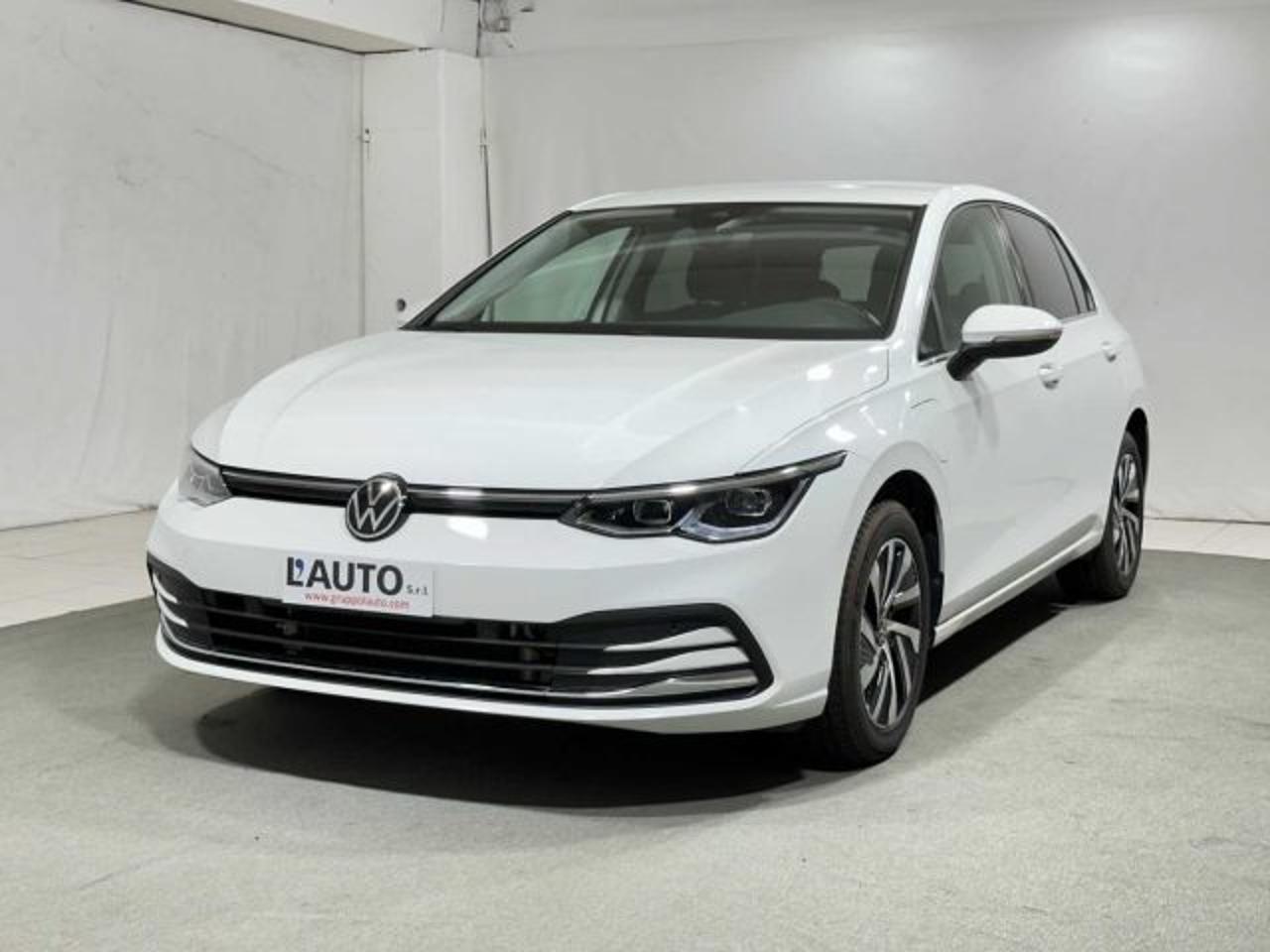 Volkswagen Volkswagen Golf GOLF 1.4 TSI eHYBRID 204 CV DSG Style
