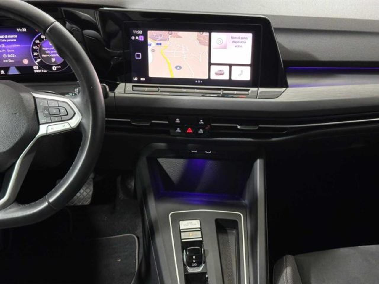 Volkswagen Volkswagen Golf usata, con cruise control
