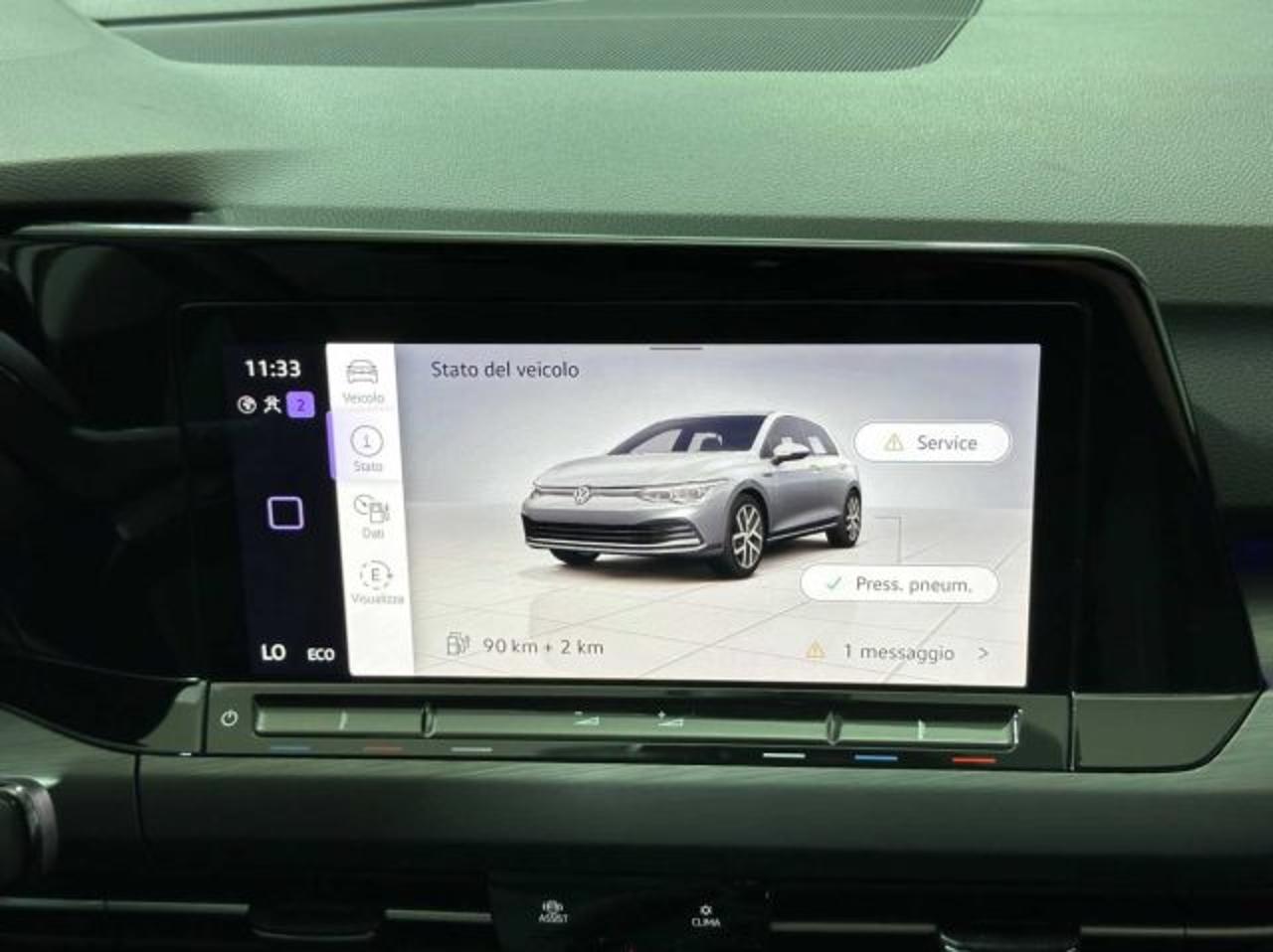 Volkswagen Volkswagen Golf usata 9