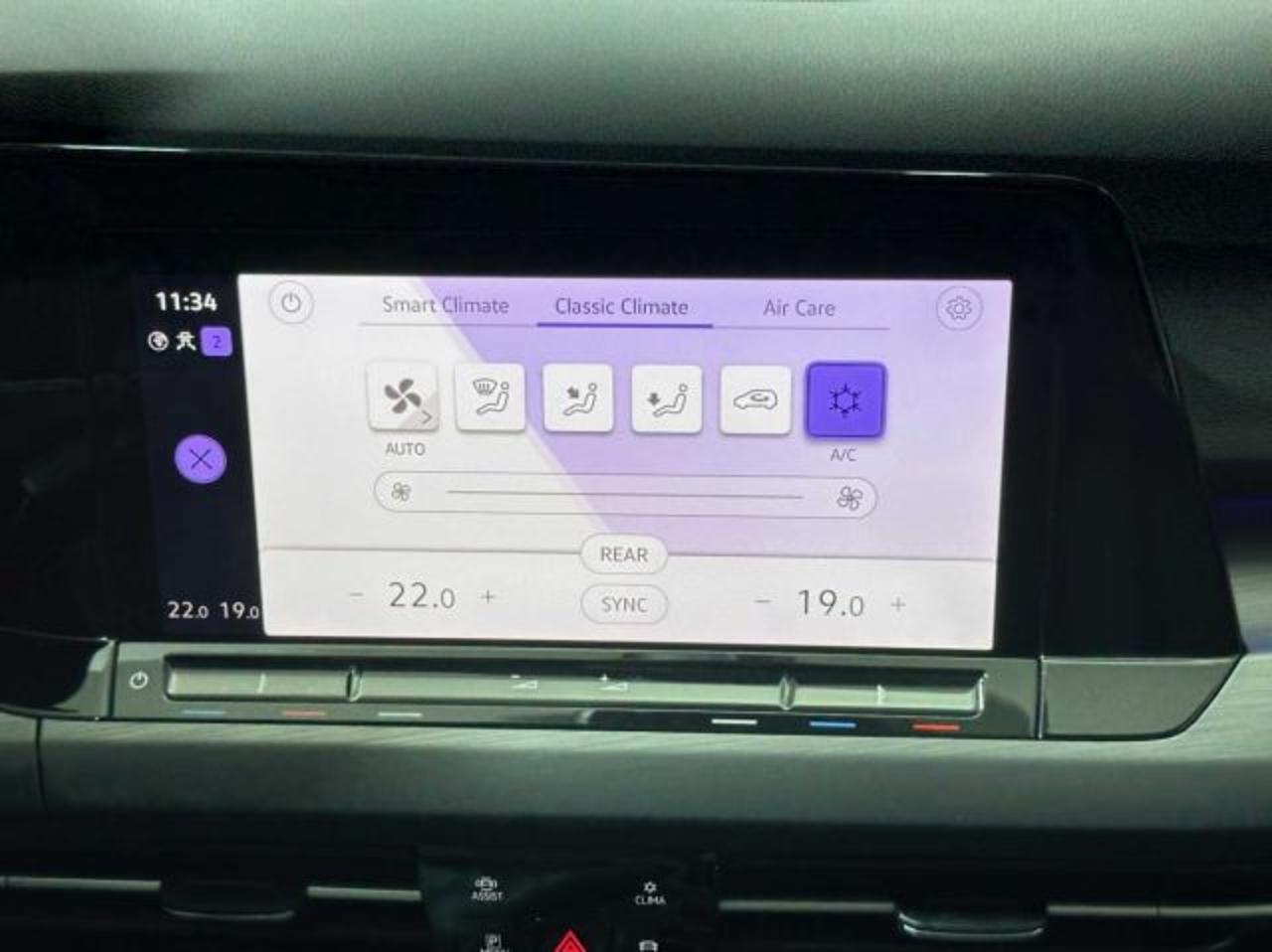 Volkswagen Volkswagen Golf usata 12