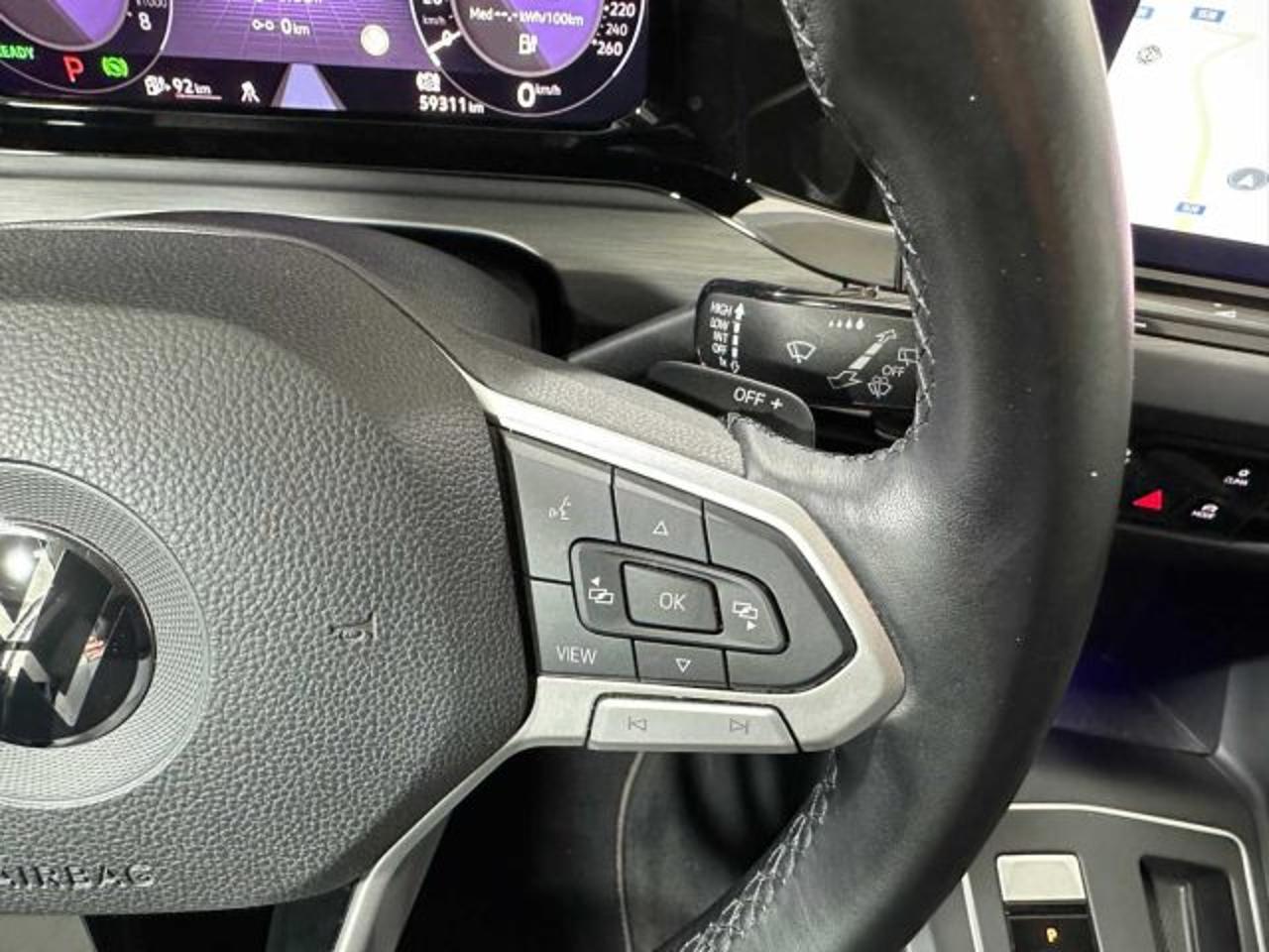 Volkswagen Volkswagen Golf usata 19