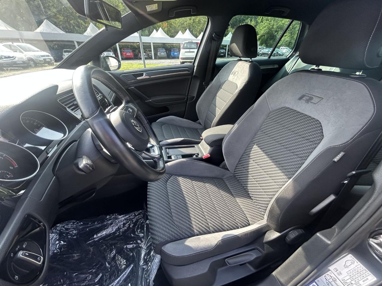 Volkswagen Volkswagen Golf usata, con airbag