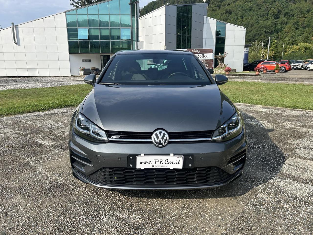 Volkswagen Volkswagen Golf usata, con sospensioni sportive