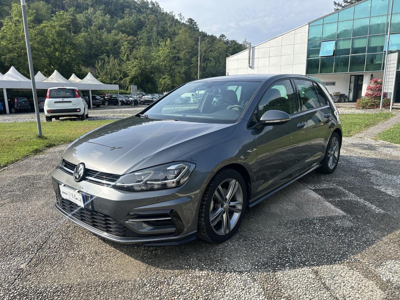 Volkswagen Volkswagen Golf usata, con start/stop automatico
